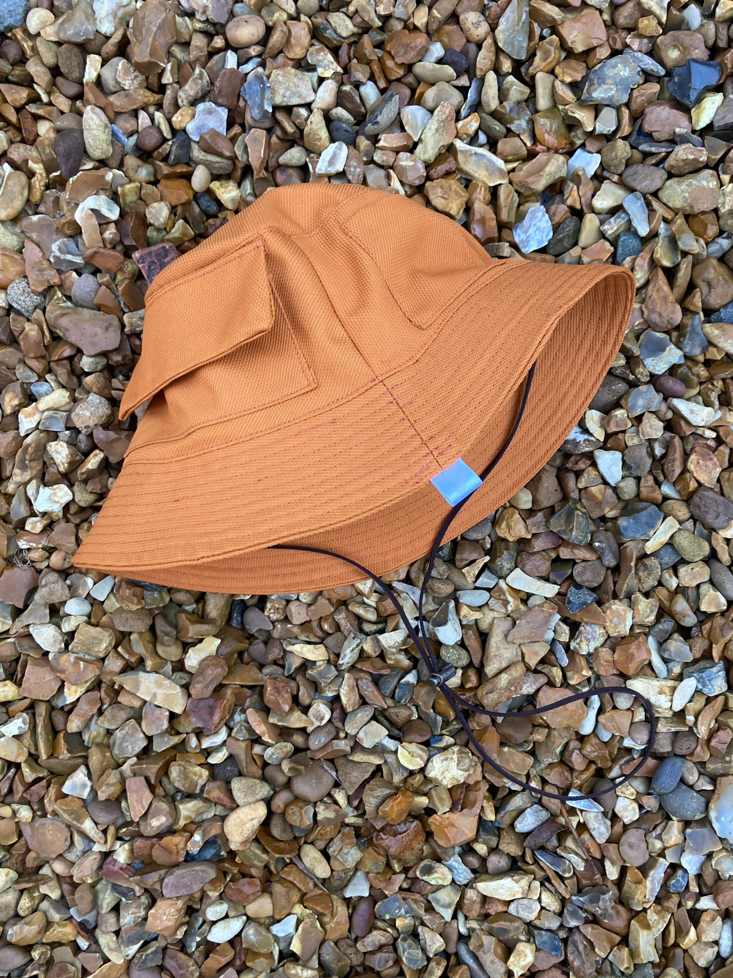 Water Repellent Utility Stash Bucket Hat